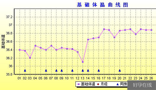 基础体温表